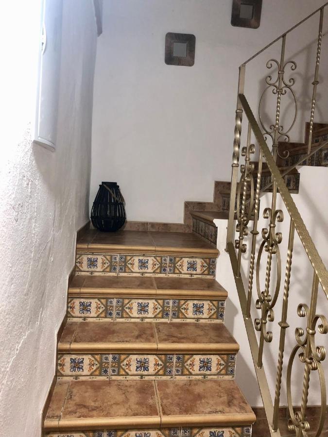 Encantador Piso En Villafranca Villafranca de Córdoba エクステリア 写真